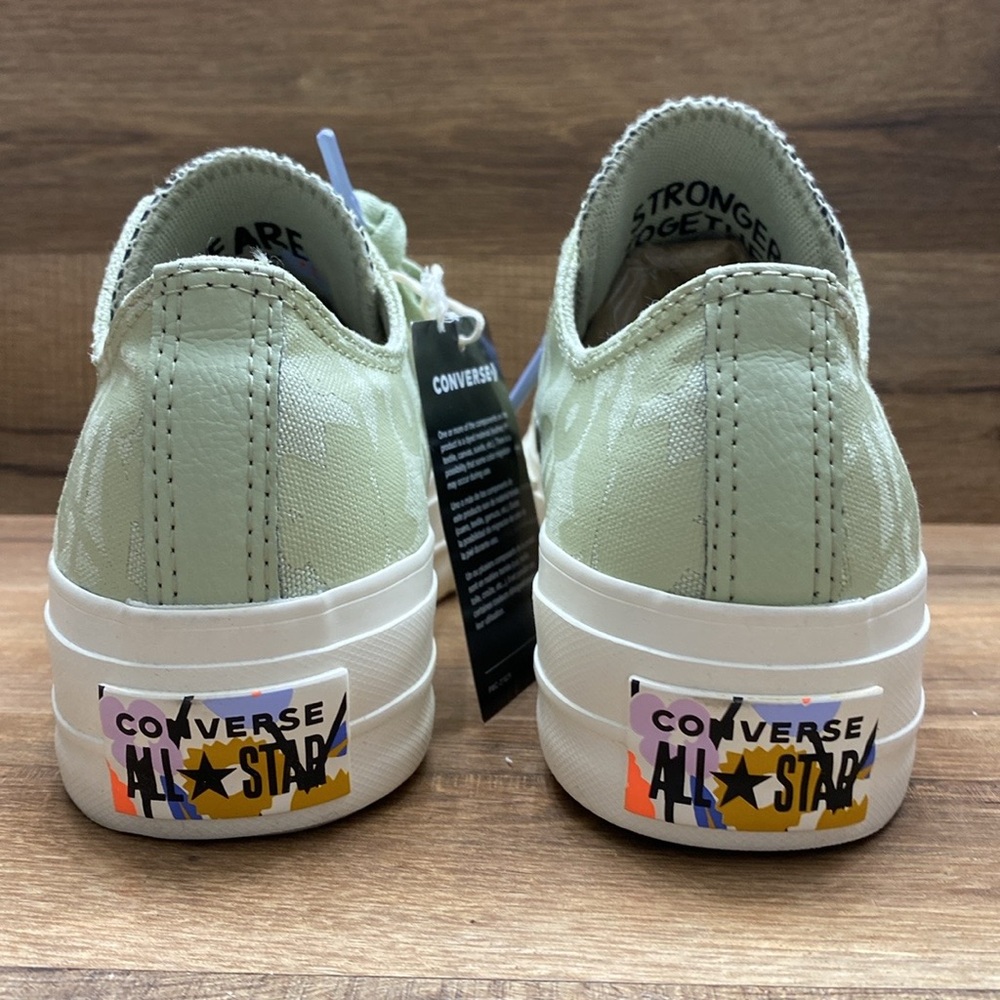 PLATFORM CONVERSE CTAS LIFT OX - Picture 2 of 8